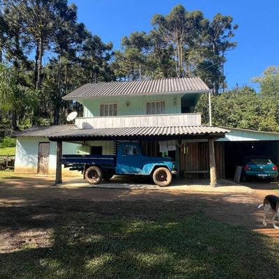 Chácara - BR-280, Corupá/SC - Chácara em RioMandioca, Corupá - à venda - Imobiliária Presença