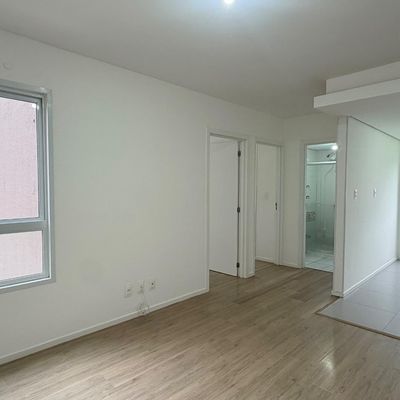Apartamento para locação anual semimobiliado, 2 quarto, 1 vaga de garagem, Solar das Tucaneiras, no bairro Rio Pequeno, Camboriú-SC - Apartamento em Rio Pequeno, Camboriú - para locação - I3 CORRETORES ASSOCIADOS S/S