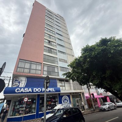 APARTAMENTO PARA VENDA E LOCAÇÃO EM FRENTE A PRAÇA JOAQUIM JOSE - Apartamento em Centro, São João da Boa Vista - para locação e à venda - BOCOLI IMÓVEIS
