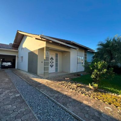 CASA COM 3 QUARTOS - CENTRO NORTE SCHROEDER - Casa em Centro Norte, Schroeder - à venda - IMOB Imóveis