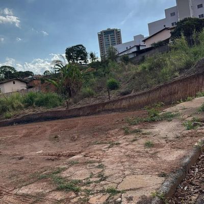 Terreno no Vila Silveria - Lote/Terreno em Vila Silvéria, Araxá - à venda - AC AGUIAR IMÓVEIS