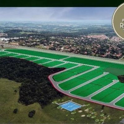 Terreno à venda 10x25 Condomínio Parque Raposo Tavares. - Lote/Terreno em Araçoiaba da Serra - à venda - Brasil Borges Negócios