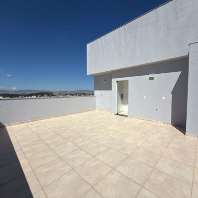 Cobertura - Apartamento em Xangri-Lá, Contagem - à venda - ANGELES SOLUCOES IMOBILIARIAS LTDA.