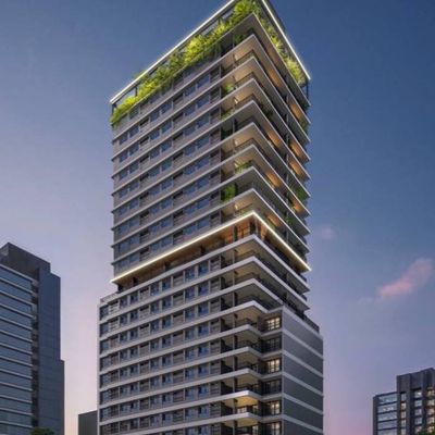 Vitacon Mourato Coelho | Construtora Vitacon | Construção | 17 metros | studios sem varanda e vaga - Studios em São Paulo em Pinheiros, São Paulo - à venda - SEGUNDO IMÓVEL