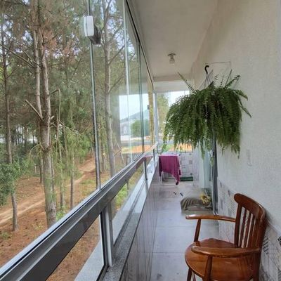 Apartamento com 3 quartos, Ingleses do Rio Vermelho - Florianópolis
