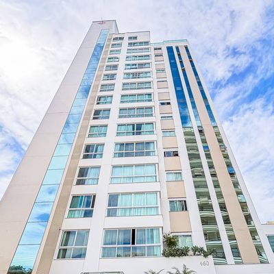 Apartamento Semimobiliado com 4 Suítes no Jardim Blumenau! - Apartamento em Jardim Blumenau, Blumenau - à venda - CONCEITO IMOBILIARIA LTDA