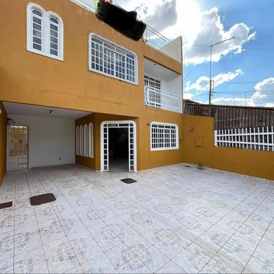 Excelente Casa 04Quartos 01 Suíte Na Qnl 04 Taguatinga Norte - Casa em Taguatinga Norte (Taguatinga), Brasília - à venda - Silvio Assessoria Imobiliaria