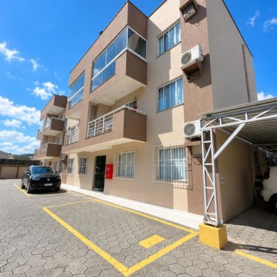 Apartamento com 2 quartos, Barra do Rio Cerro - Jaraguá do Sul - Apartamento em Barra do Rio Cerro, Jaraguá do Sul - para locação - MAVIC IMÓVEIS