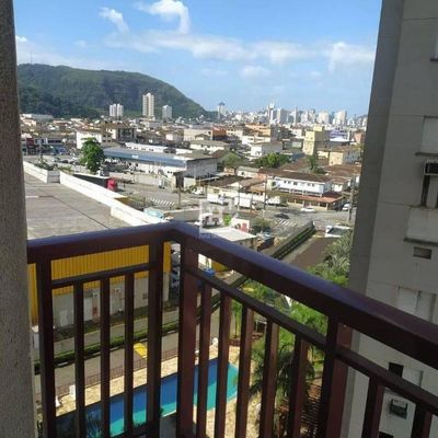 Apartamento com 2 quartos à Venda, Castelo - Santos - Apartamento em Castelo, Santos - à venda - HOUSE DO CORRETOR