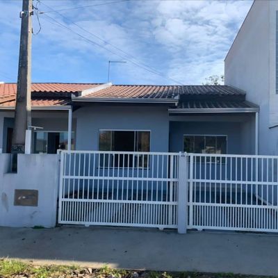 Casa Geminada com 2 quartos, Centro - Itapoá - Casa Geminada em Centro, Itapoá - à venda - Itapoá Imóveis Ltda