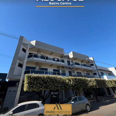 #662 ALUGA-SE APARTAMENTO - LUCS DO RIO VERDE