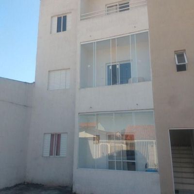 Apartamento com 2 quartos à Venda, Conjunto Habitacional Terra dos Ipês II (Fase I) - Pindamonhangaba - Apartamento em Conjunto Habitacional Terra dos Ipês II (Fase I), Pindamonhangaba - à venda - EDSON DERRICO IMOVEIS LTDA