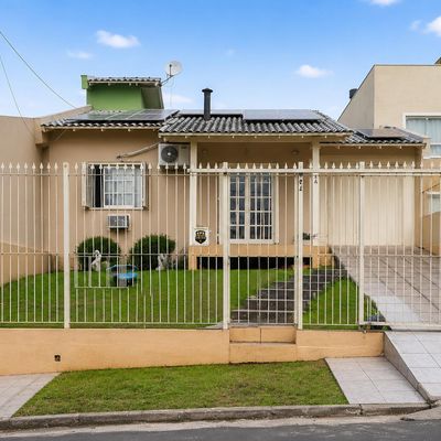 Casa com 3 quartos, Parque Olinda - Gravataí - Casa em Parque Olinda, Gravataí - para locação - Dimobi Cia imobiliaria