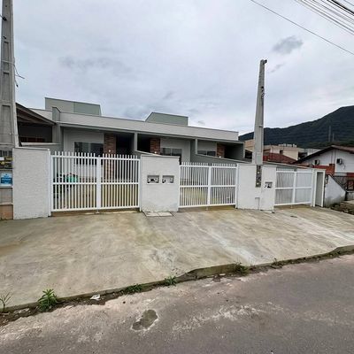 Geminado no Santo Antônio - Casa Geminada em Santo Antônio, Jaraguá do Sul - à venda - Anderson Bortolini