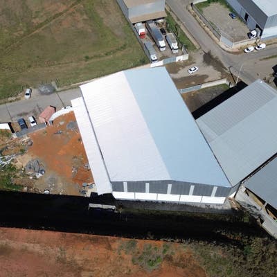 Galpão Comercial - 1300 m² - Colina - Cariacica/ES — foto 4