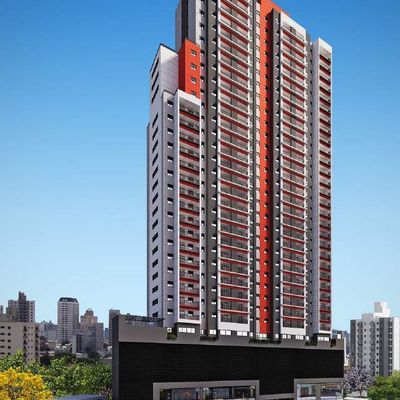 Upside View Vila Ema | Construtora Factus | Construção | 42 metros | 02 dormitórios | varanda | 01 vaga - Apartamento em Vila Ema, São Paulo - à venda - SEGUNDO IMÓVEL