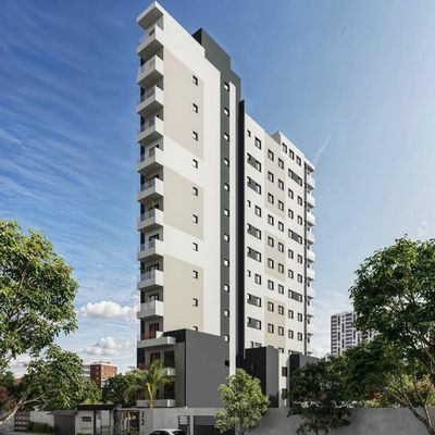 Mud Carrão | Construtora E2R | Construção | 35 metros | 02 dormitórios com varanda | sem vaga - Apartamento em Chácara Califórnia, São Paulo - à venda - SEGUNDO IMÓVEL