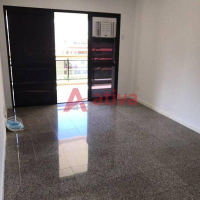 Apartamento com 2 quartos a venda no Condomínio Waterways - Barra da Tijuca, Rio de Janeiro. - Apartamento em Barra da Tijuca, Rio de Janeiro - à venda e para locação - Ativa Imobiliária LTDA