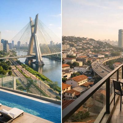 Zona Sul ou Zona Oeste: onde comprar em SP?