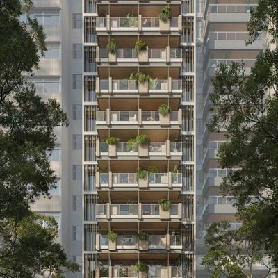 Soul Rio Cinco de Julho — studios plus e coberturas em Copacabana, de 36 a 77 m² - Apartamento em Copacabana, Rio de Janeiro - à venda - Souza’s Soluções Imobiliárias LTDA