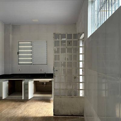 Apartamento Térreo - Locação - 1 Dormitório - 1 Vaga de Garagem Coberta - Sacomã/sp. - Apartamento em Sacomã, São Paulo - para locação - Um Imóvel