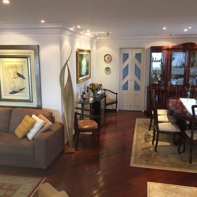 Apartamento disponível para venda no Condomínio Edifício Piazza Quadri Foglio, com 200m², 4 dormitórios e 4 vagas - Apartamento em Vila Uberabinha, São Paulo - à venda - Prime Flats Negócios Imobiliários