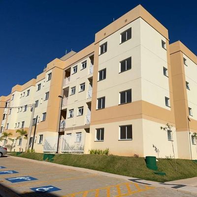 Apartamento / Jardim Magalhaes - DER