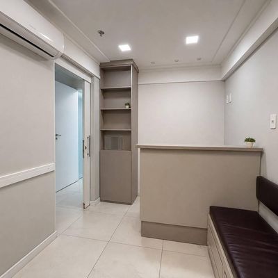 Sala Pronta no Shopping 33 - Salas Comerciais - para locação - Casa Sauer