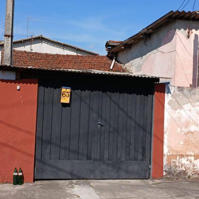 Casa com 2 quartos para Locação, Alto do Cardoso - Pindamonhangaba