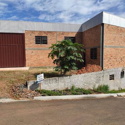 Prédio, Centro - Nova Candelária