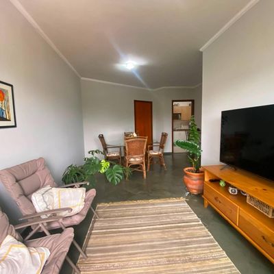 Apartamento à Venda de 76m² com 2 quartos sendo 1 suíte no Jardim São Domingos - Americana - Apartamento em Jardim São Domingos, Americana - à venda - Imovibe Imóveis Ltda.
