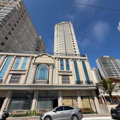 PALAIS ROYAL PEREQUE - Apartamento em Perequê, Porto Belo - à venda - JSobrinho Imóveis