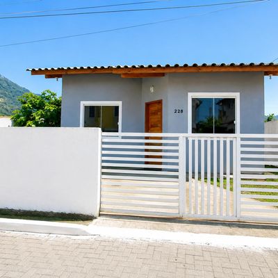 Casa com 1 dormitório - Casa em São João do Rio Vermelho, Florianópolis - para locação - Nativo Imóveis LTDA