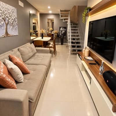 Apartamento - Apartamento em Recreio dos Bandeirantes, Rio de Janeiro - para locação - RRC Soluções Imobiliárias Ltda