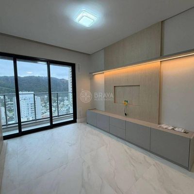 APARTAMENTO NO EDIFÍCIO SKY BRAVA - FAZENDINHA, ITAJAÍ