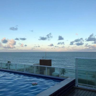FLAT PARA LOCAÇÃO ANUAL – INTERMARES 🌴🏖️ - Flat/Loft/Estúdio em Intermares, Cabedelo - para locação - Pedro Soares Imóveis