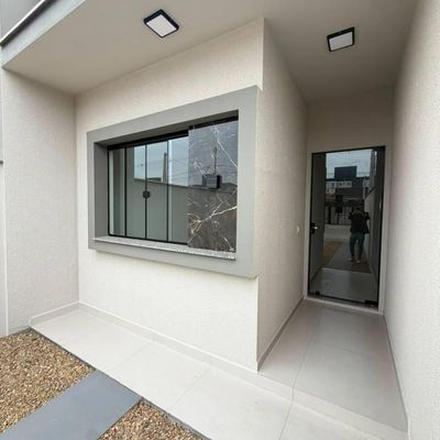 Casa Geminada Com 02 Dormitórios | Beira Rio - Guaramirim - Casa Geminada em Beira Rio, Guaramirim - à venda - Eskala Imóveis LTDA