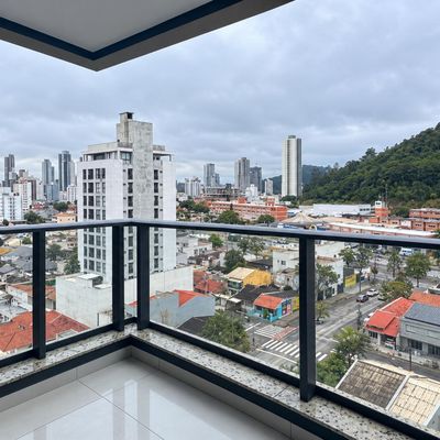 APARTAMENTO NO EDIFÍCIO MAIORI - CENTRO, ITAJAÍ - Apartamento em Centro, Itajaí - para locação - Brava Norte Imóveis