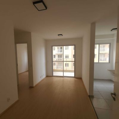Lindo apartamento no Residencial RNI Nações - Apartamento em Parque Residencial das Camélias, Bauru - à venda - CONECTA BROKER´S