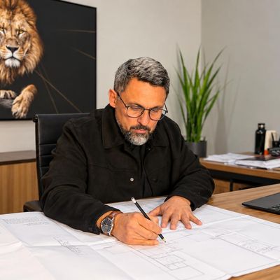 Quero construir uma casa: por onde eu começo?