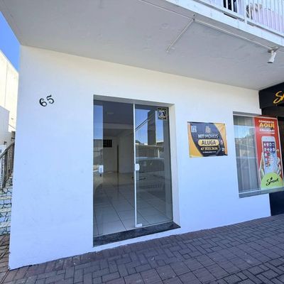 SALA COMERCIAL - CENTRO - ITUPORANGA - SC - Salas Comerciais em Centro, Ituporanga - para locação - Hit Imóveis Ltda