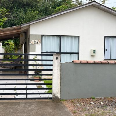 Casa à Venda no Bairro João Tozini - Casa em João Tozini, Corupá - à venda - CONSTRUTORA O.R. LTDA