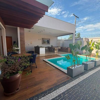 Casa com 3 quartos à Venda, Residencial Jardim Primavera - Itumbiara - Casa em Residencial Jardim Primavera, Itumbiara - à venda - Group Viga Negócios Imobiliários Ltda