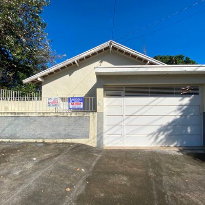 CASA PARA LOCAÇÃO - Casa em São Lázaro, São João da Boa Vista - para locação - BOCOLI IMÓVEIS