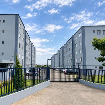Apartamento à Venda/Locação – Residencial Casa Branca, Jardim Casa Branca, Suzano/SP - Apartamento em Jardim Casa Branca, Suzano - para locação e à venda - Camila Ramos Imóveis