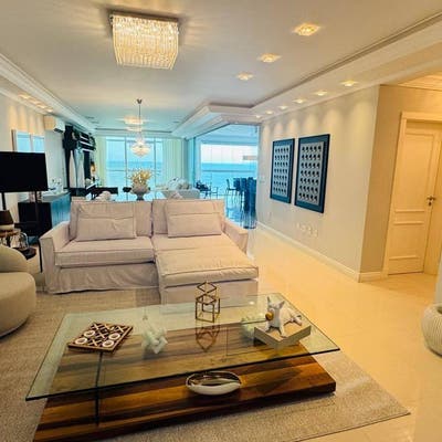 Apartamento com 4 suítes, Frente Mar, 281m²- Meia Praia - Itapema/SC - Apartamento em Meia Praia, Itapema - à venda - Proposta Imobiliária