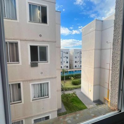 Apartamento próximo da UFMS