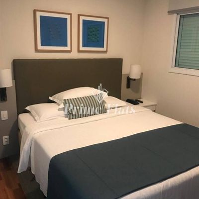 Flat disponível para venda no Estanconfor Villa Paulista, com 38m², 1 quarto e 1 vaga - Flat em Bela Vista, São Paulo - à venda - Prime Flats Negócios Imobiliários