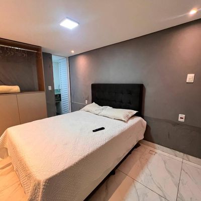 Flat/Loft/Estúdio com 1 quarto para Locação, Mangabeiras - Belo Horizonte - Flat/Loft/Estúdio em Mangabeiras, Belo Horizonte - para locação - Silvio Ximenes Imobiliária