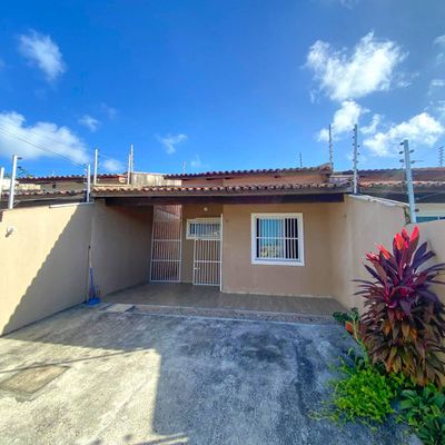 Casa com 2 quartos, Loteamento Sol Nascente - Aquiraz